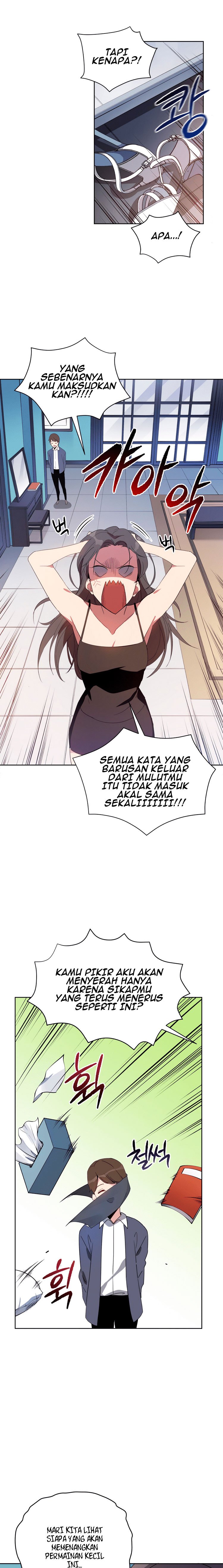 The Descent of the Demonic Master Chapter 64 Gambar 20