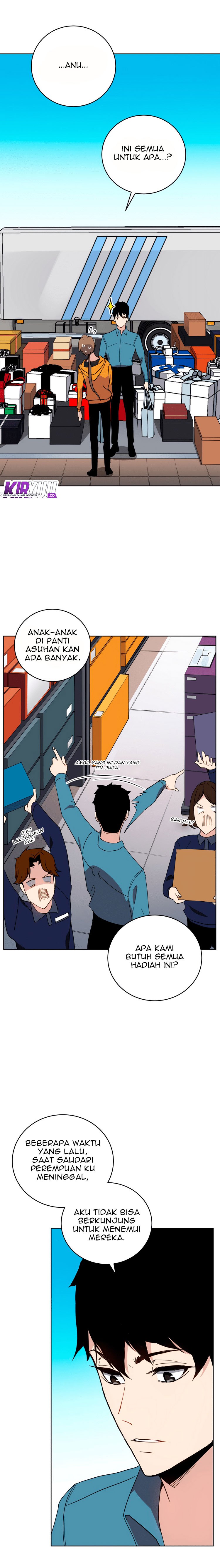 The Descent of the Demonic Master Chapter 64 Gambar 3