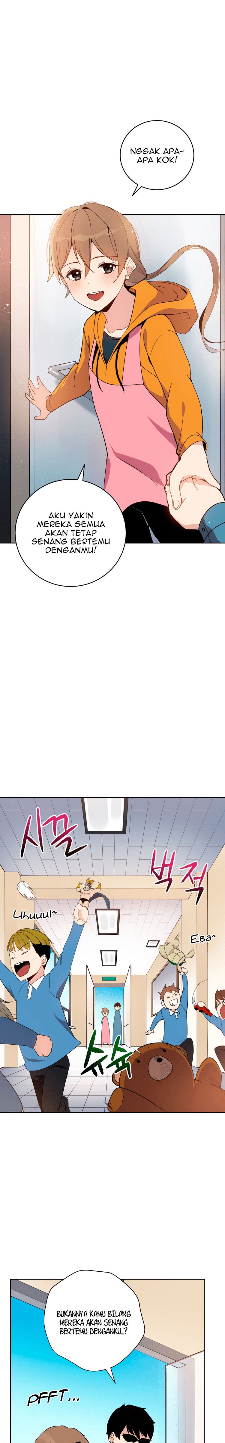 The Descent of the Demonic Master Chapter 64 Gambar 4