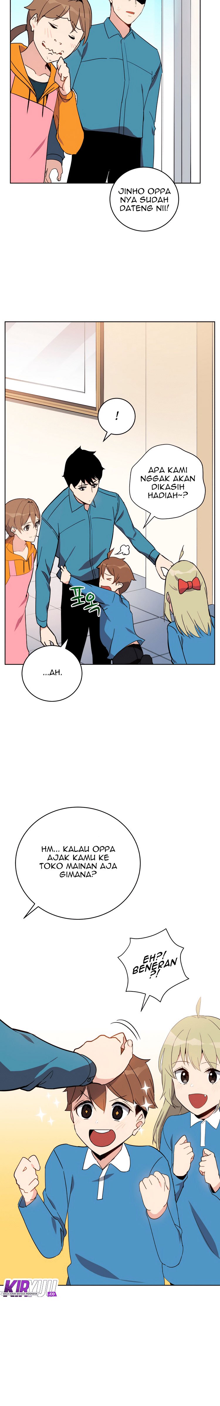 The Descent of the Demonic Master Chapter 64 Gambar 5