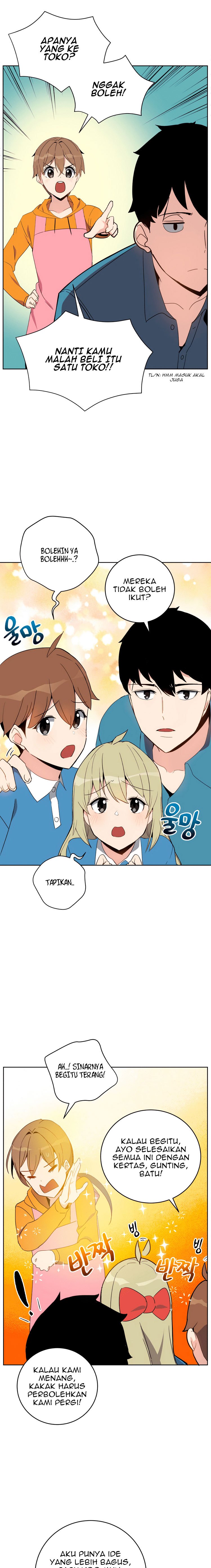 The Descent of the Demonic Master Chapter 64 Gambar 6