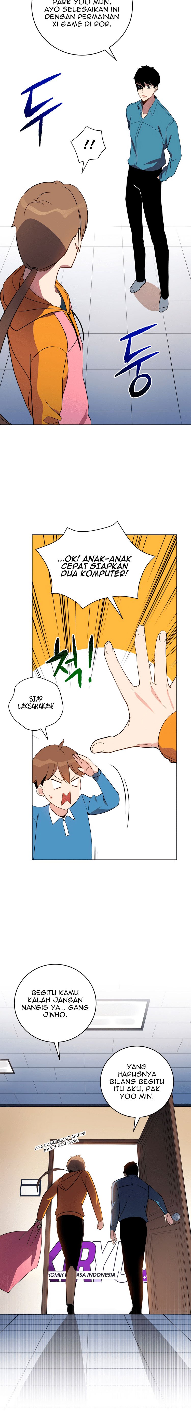 The Descent of the Demonic Master Chapter 64 Gambar 7