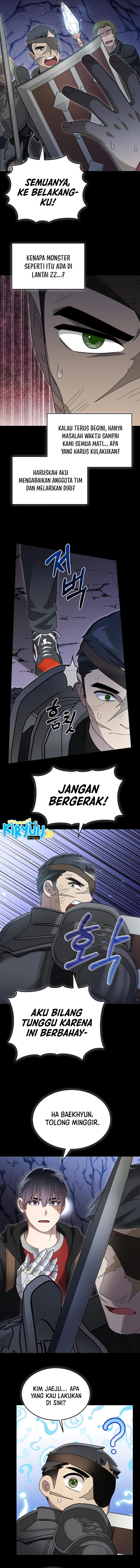 The Newbie Is Too Strong Chapter 91 Gambar 11