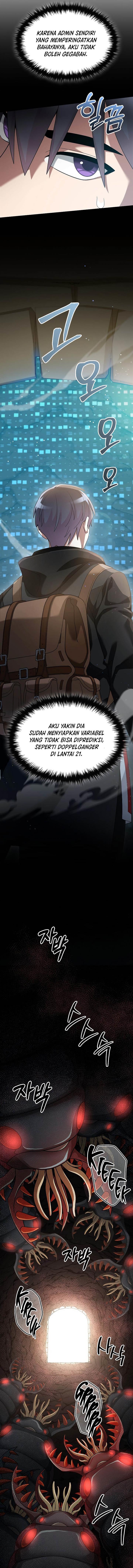 The Newbie Is Too Strong Chapter 90 Gambar 5