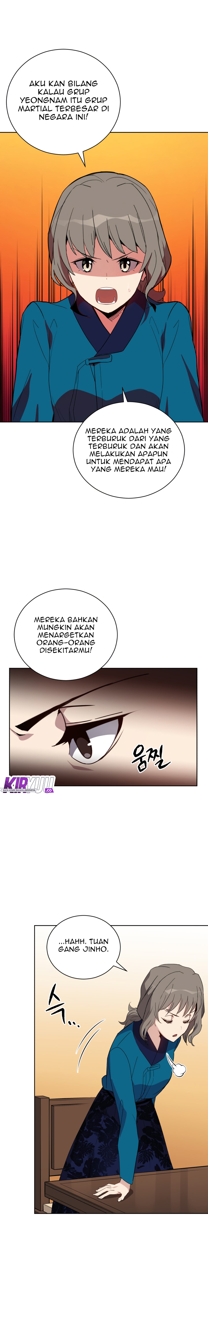 The Descent of the Demonic Master Chapter 58 Gambar 10