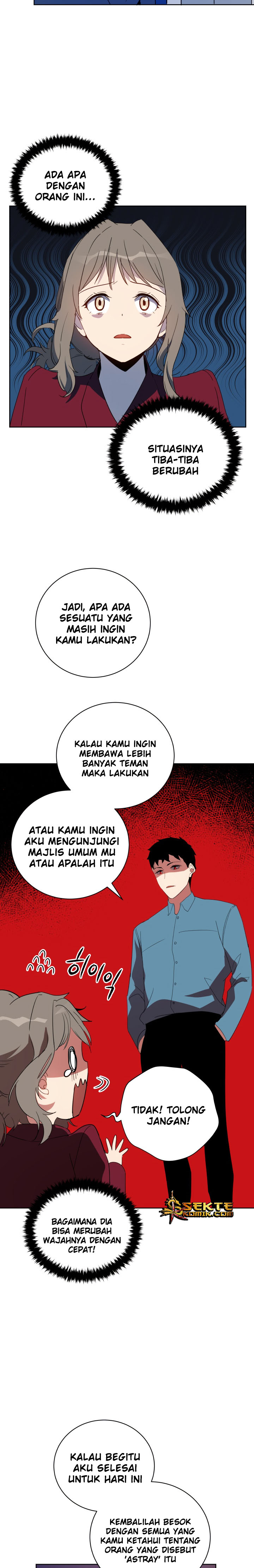 The Descent of the Demonic Master Chapter 57 Gambar 18