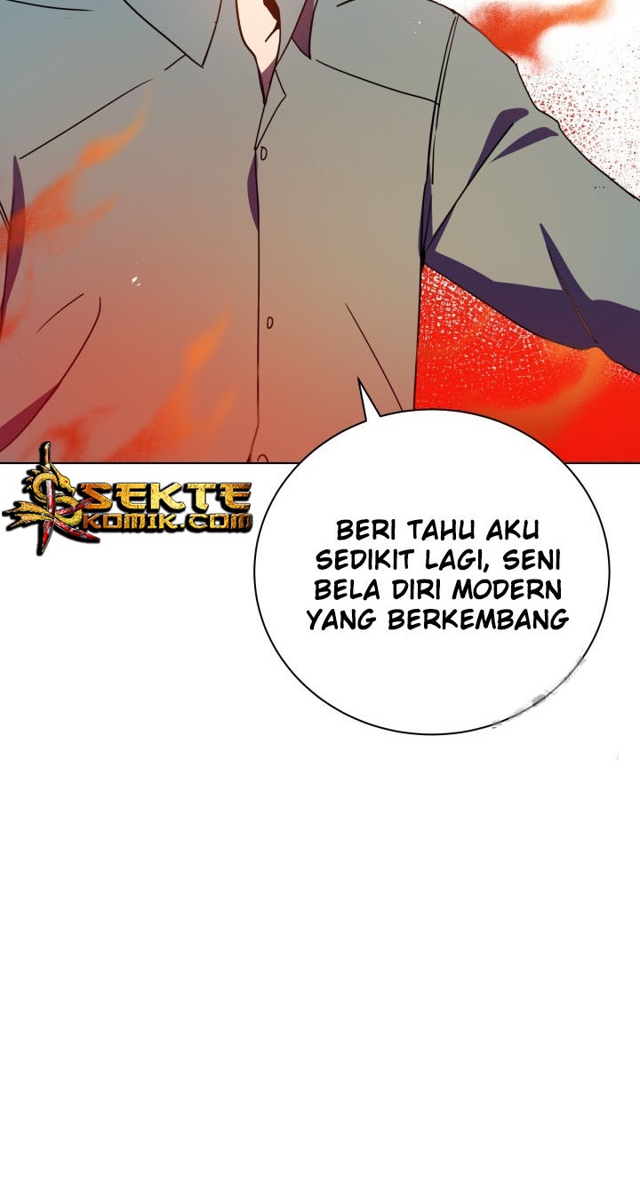 The Descent of the Demonic Master Chapter 56 Gambar 120