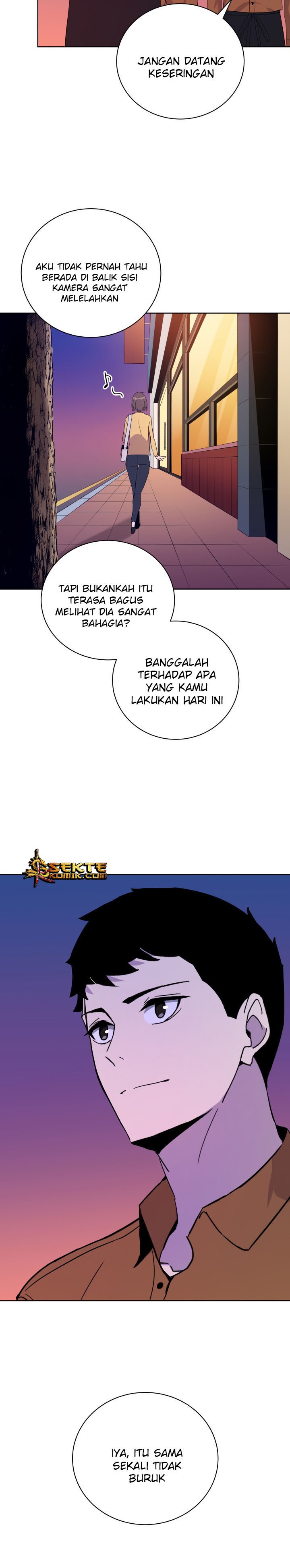 The Descent of the Demonic Master Chapter 54 Gambar 27