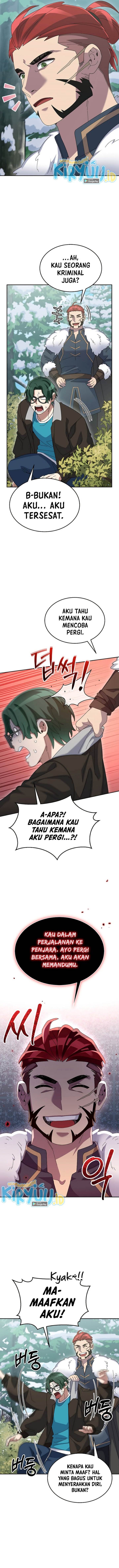 The Newbie Is Too Strong Chapter 82 Gambar 9