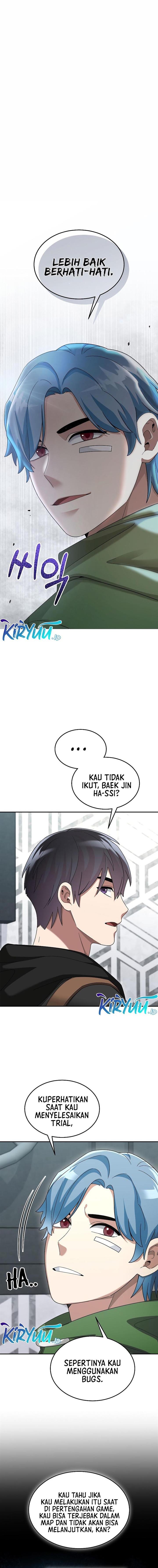 Baca Komik The Newbie Is Too Strong Chapter 80 Gambar 1