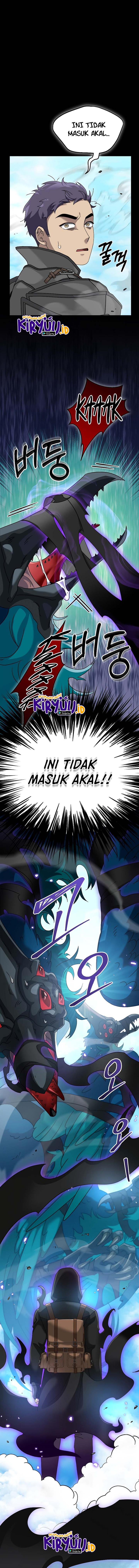 The Newbie Is Too Strong Chapter 77 Gambar 13