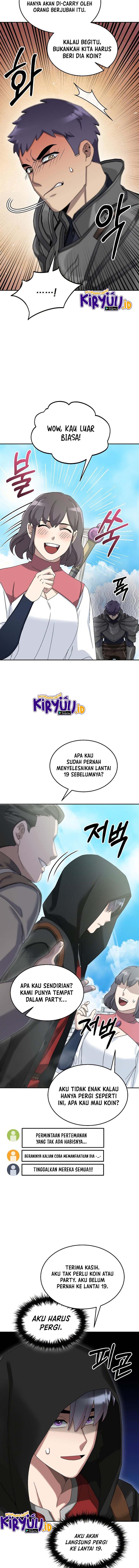 The Newbie Is Too Strong Chapter 77 Gambar 16