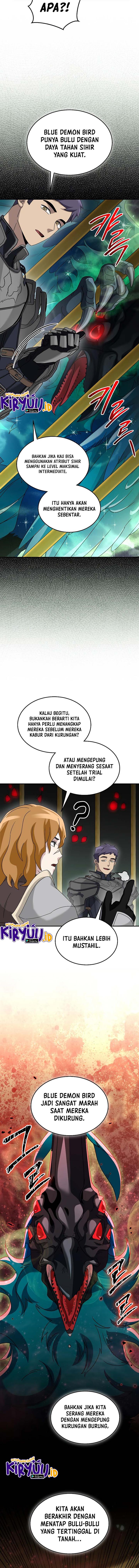 The Newbie Is Too Strong Chapter 77 Gambar 5