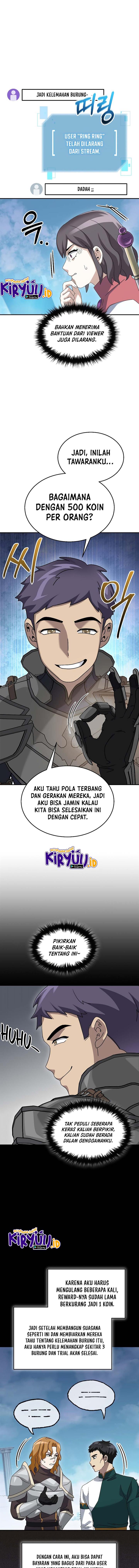 The Newbie Is Too Strong Chapter 77 Gambar 7