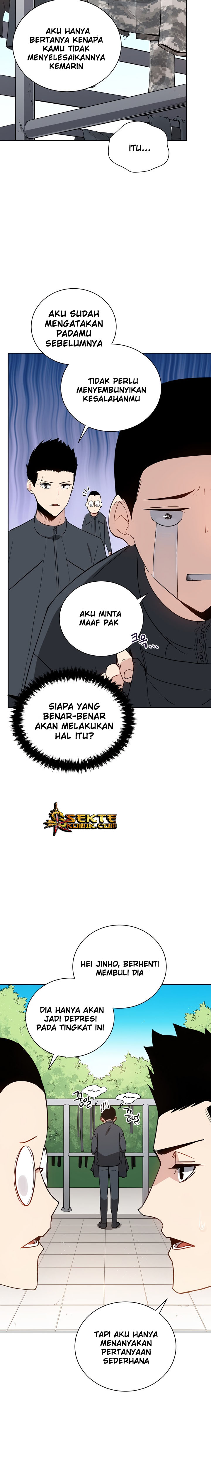 The Descent of the Demonic Master Chapter 48 Gambar 10