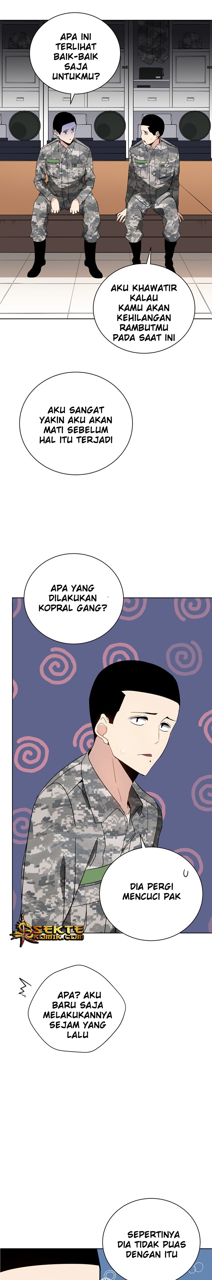 The Descent of the Demonic Master Chapter 48 Gambar 12