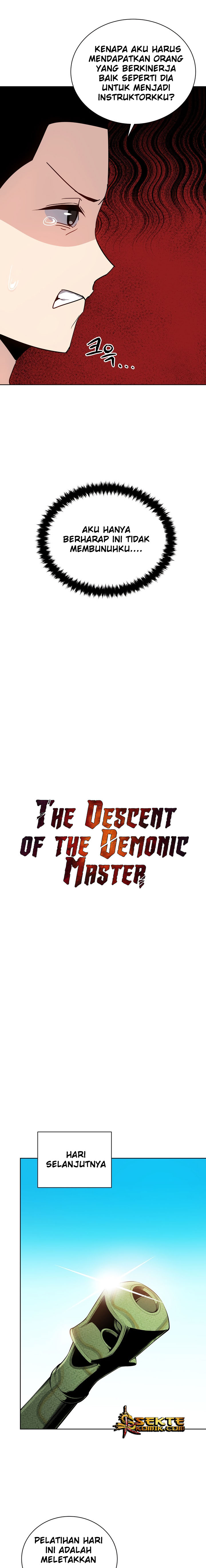 The Descent of the Demonic Master Chapter 48 Gambar 14
