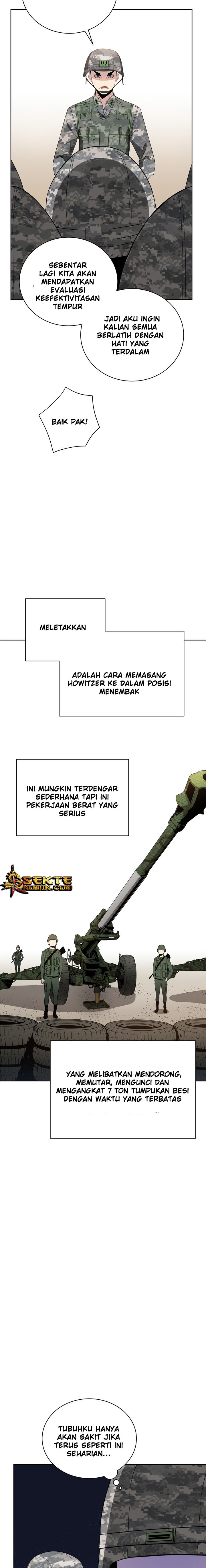 The Descent of the Demonic Master Chapter 48 Gambar 15