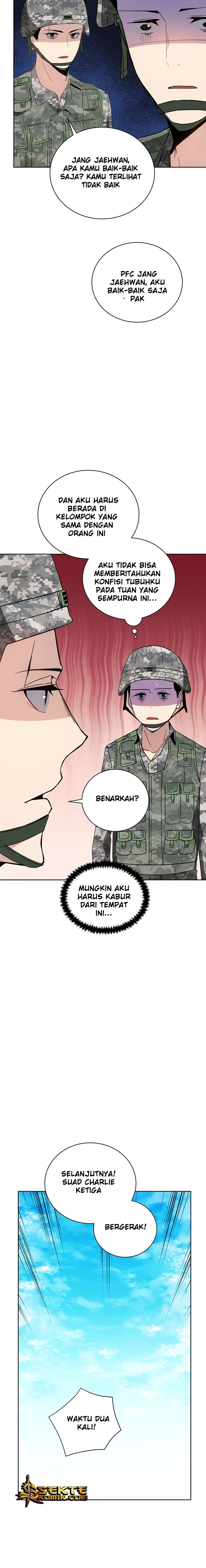 The Descent of the Demonic Master Chapter 48 Gambar 16
