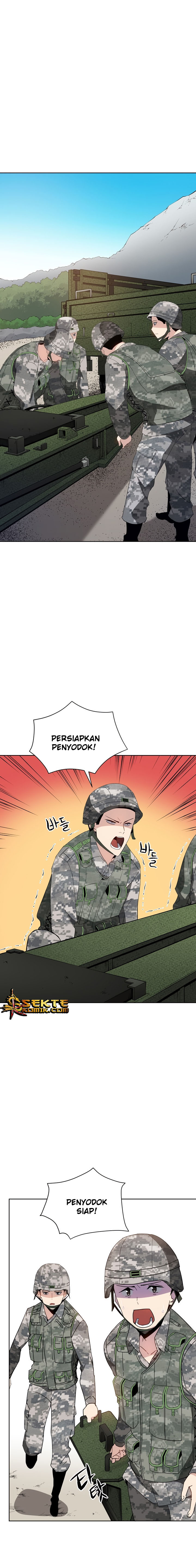 The Descent of the Demonic Master Chapter 48 Gambar 17
