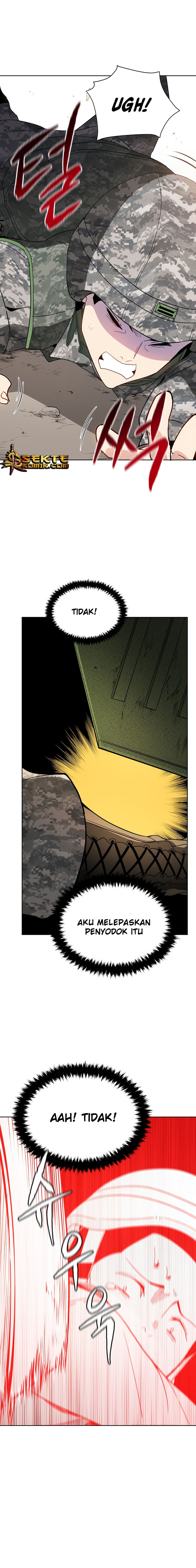 The Descent of the Demonic Master Chapter 48 Gambar 19