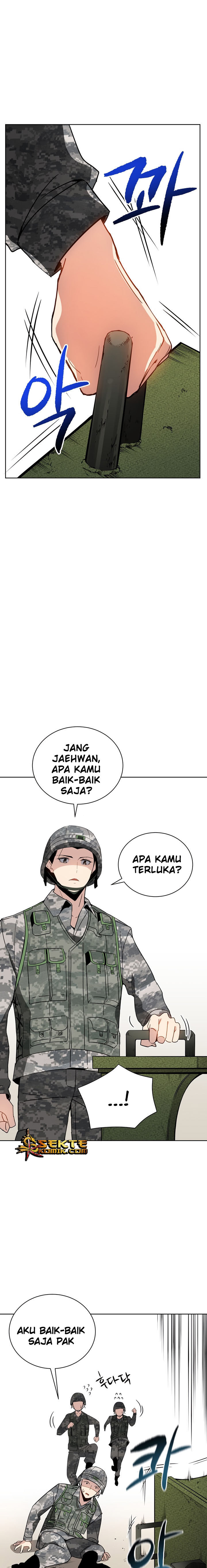 The Descent of the Demonic Master Chapter 48 Gambar 20