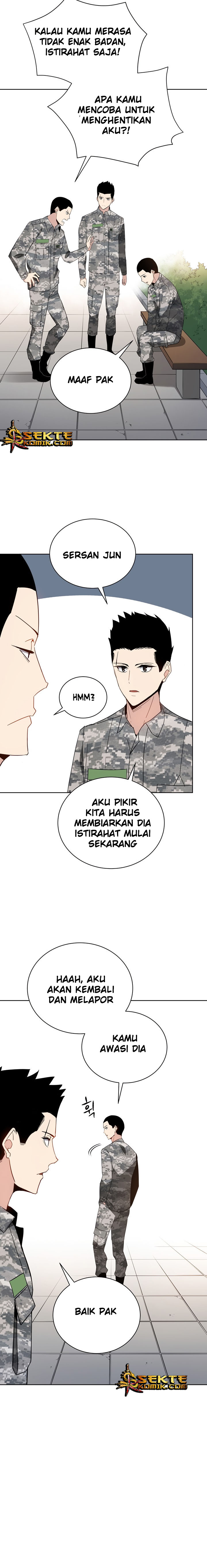 The Descent of the Demonic Master Chapter 48 Gambar 22