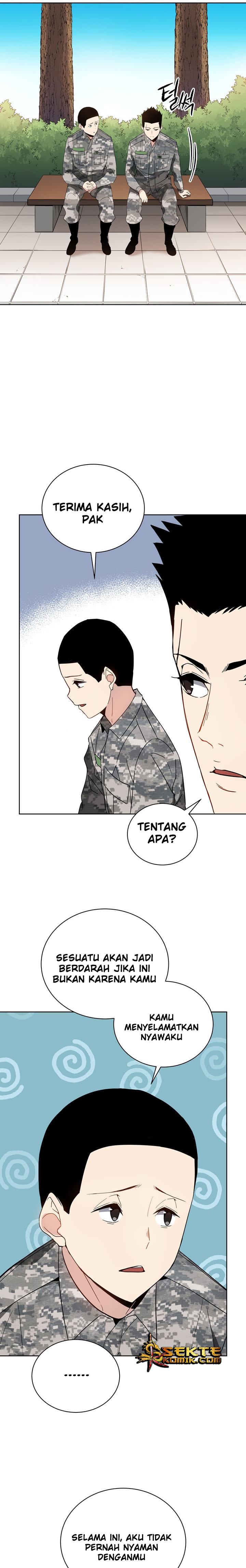 The Descent of the Demonic Master Chapter 48 Gambar 23
