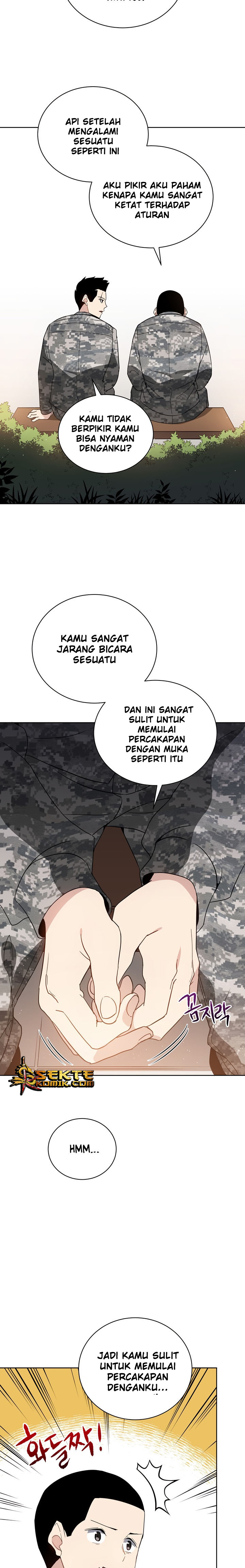 The Descent of the Demonic Master Chapter 48 Gambar 24