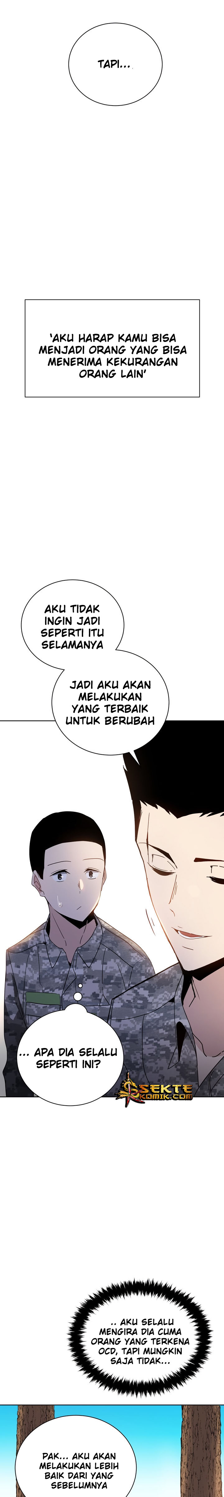 The Descent of the Demonic Master Chapter 48 Gambar 26
