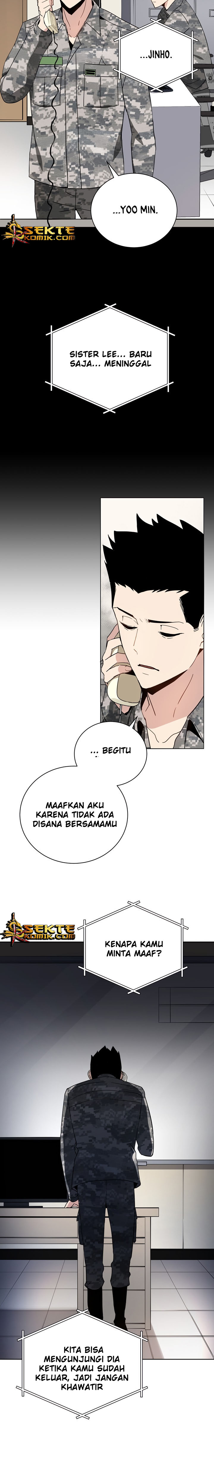The Descent of the Demonic Master Chapter 48 Gambar 4