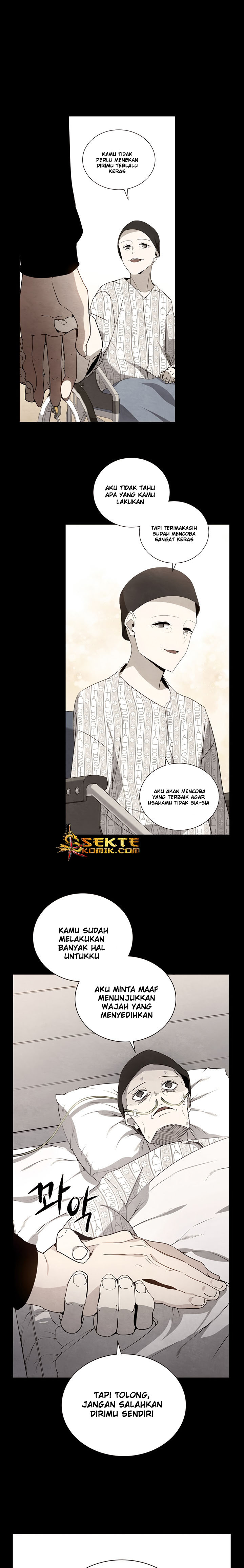 The Descent of the Demonic Master Chapter 48 Gambar 6