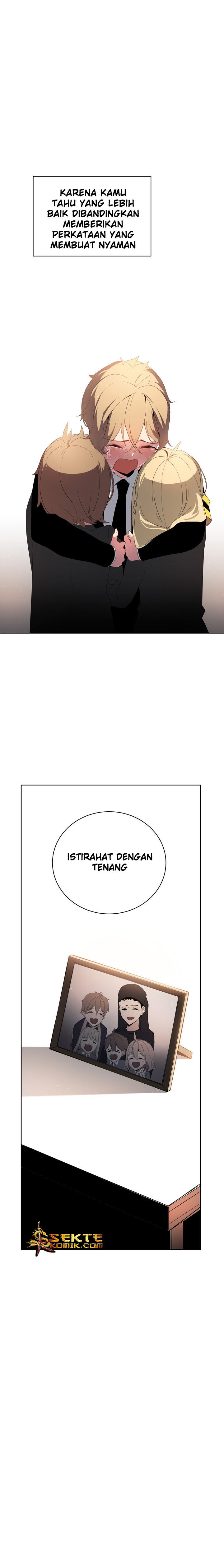 The Descent of the Demonic Master Chapter 48 Gambar 8