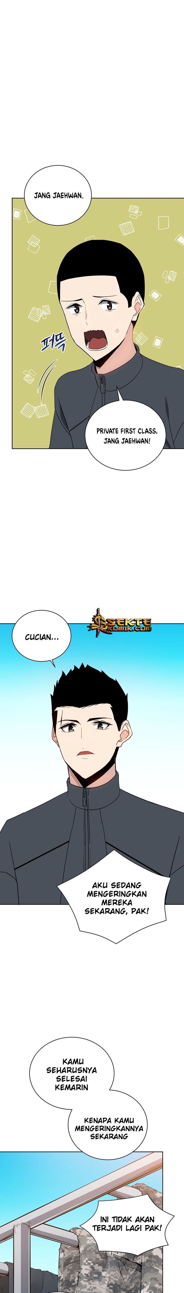 The Descent of the Demonic Master Chapter 48 Gambar 9
