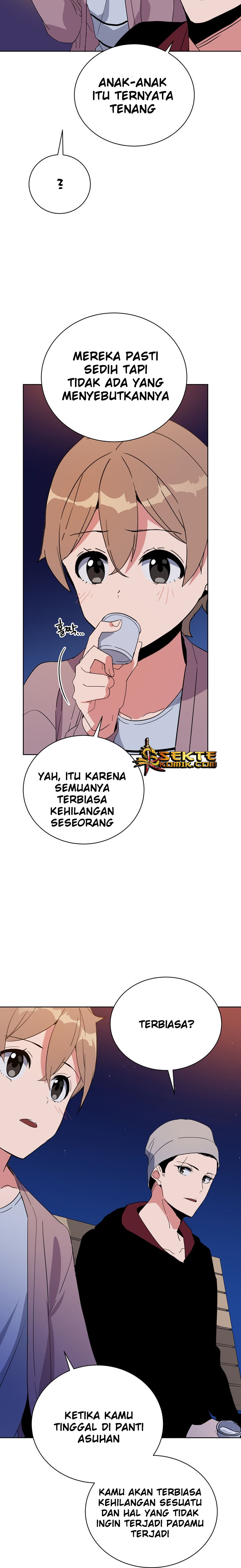 The Descent of the Demonic Master Chapter 47 Gambar 24