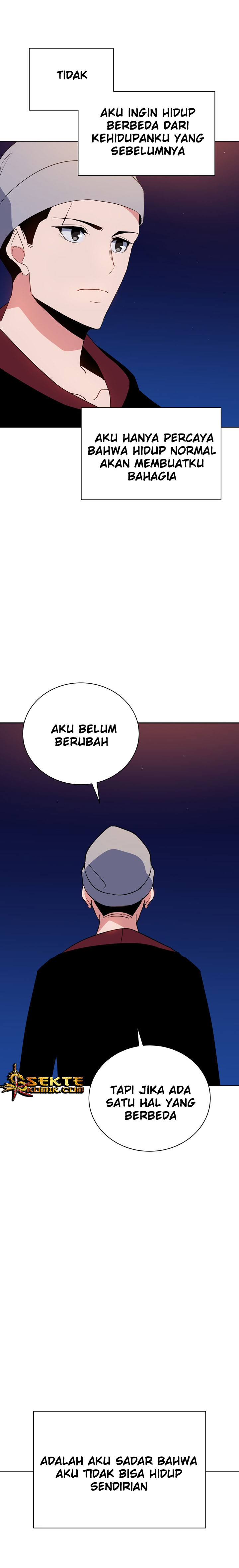 The Descent of the Demonic Master Chapter 47 Gambar 29