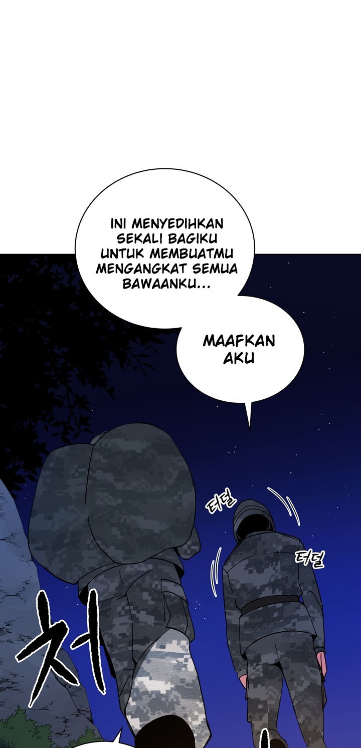 The Descent of the Demonic Master Chapter 46 Gambar 33