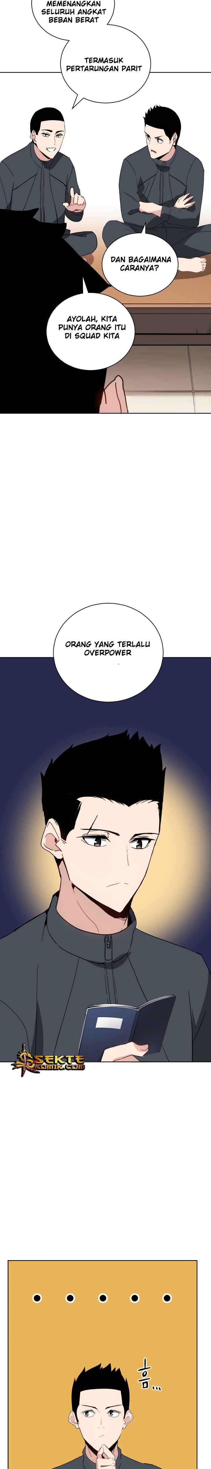 The Descent of the Demonic Master Chapter 44 Gambar 30