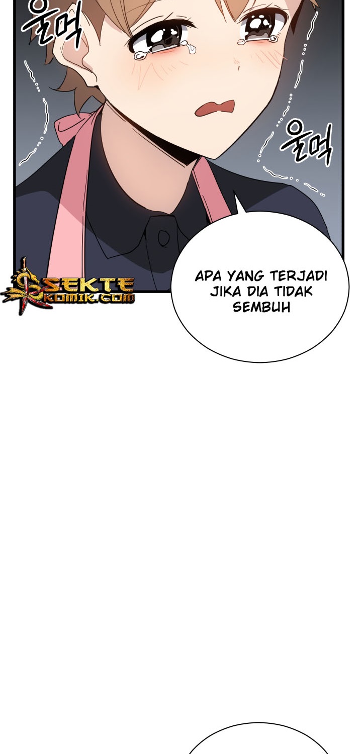 The Descent of the Demonic Master Chapter 42 Gambar 38