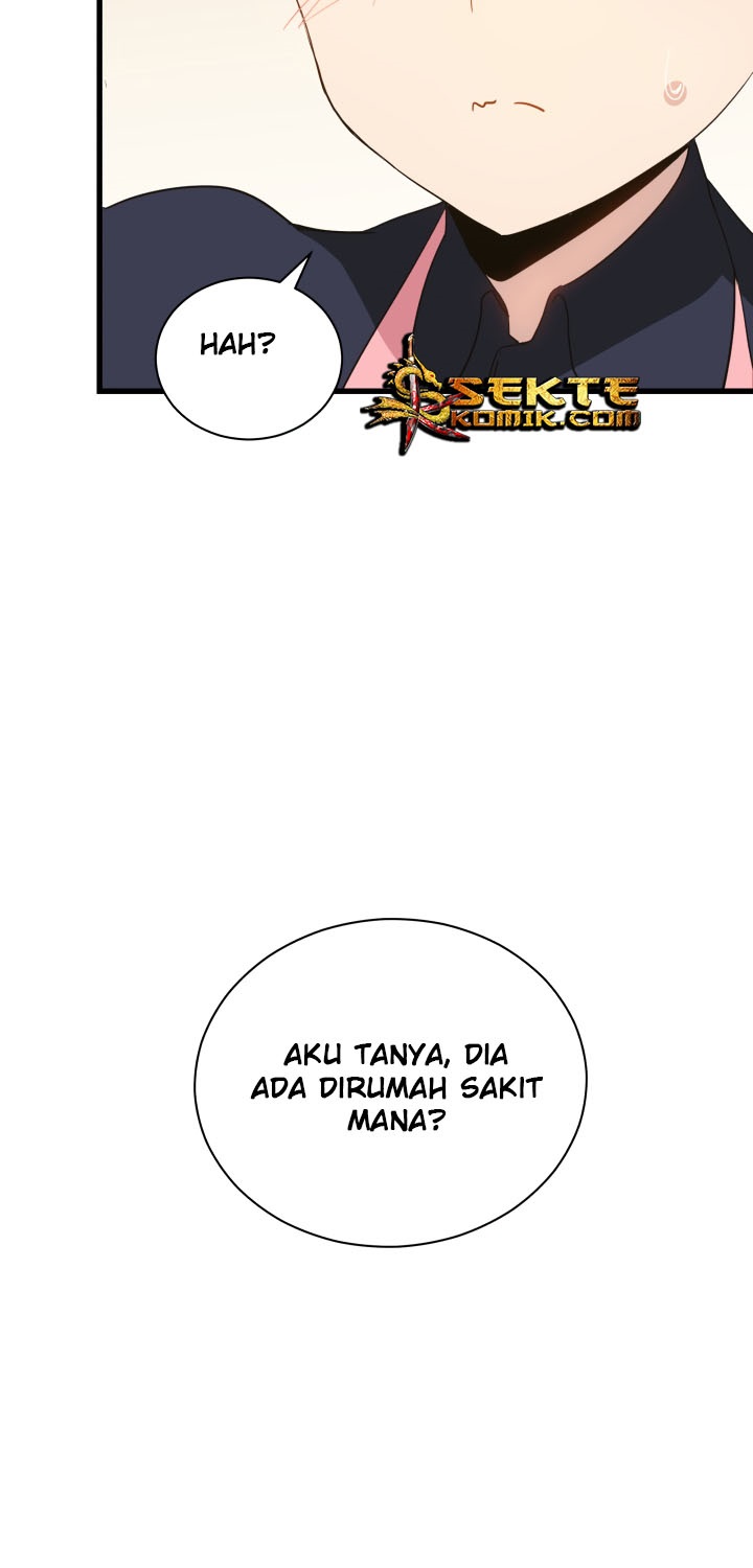 The Descent of the Demonic Master Chapter 42 Gambar 41