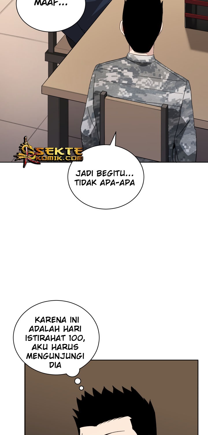 The Descent of the Demonic Master Chapter 42 Gambar 6