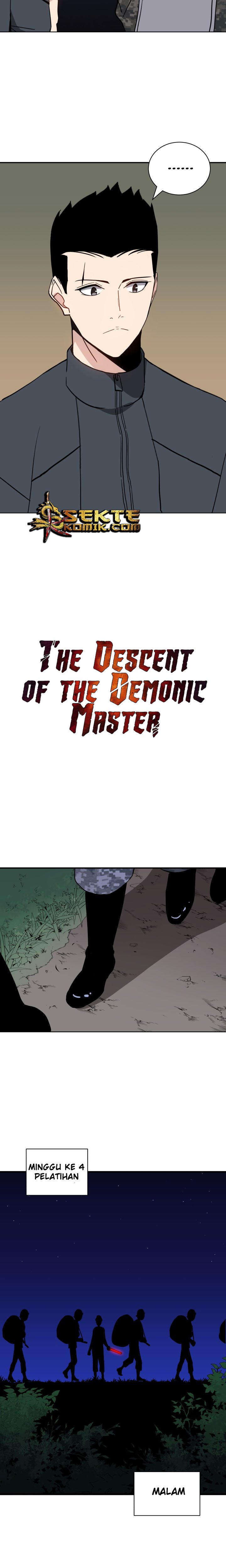 The Descent of the Demonic Master Chapter 39 Gambar 12