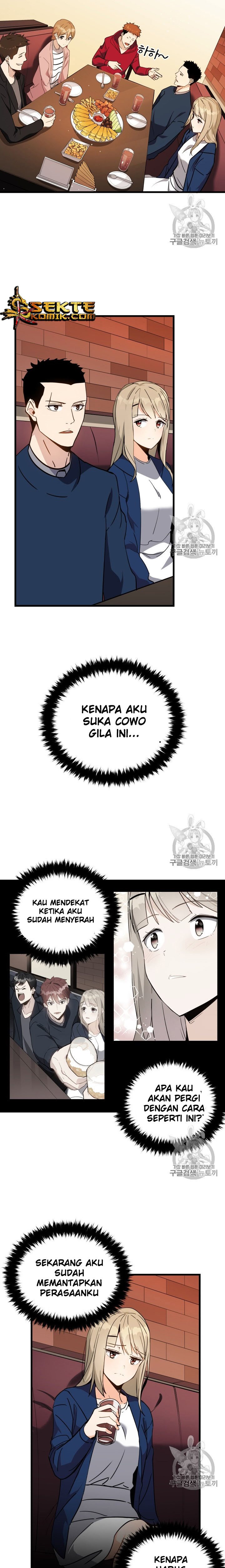 The Descent of the Demonic Master Chapter 36 Gambar 10