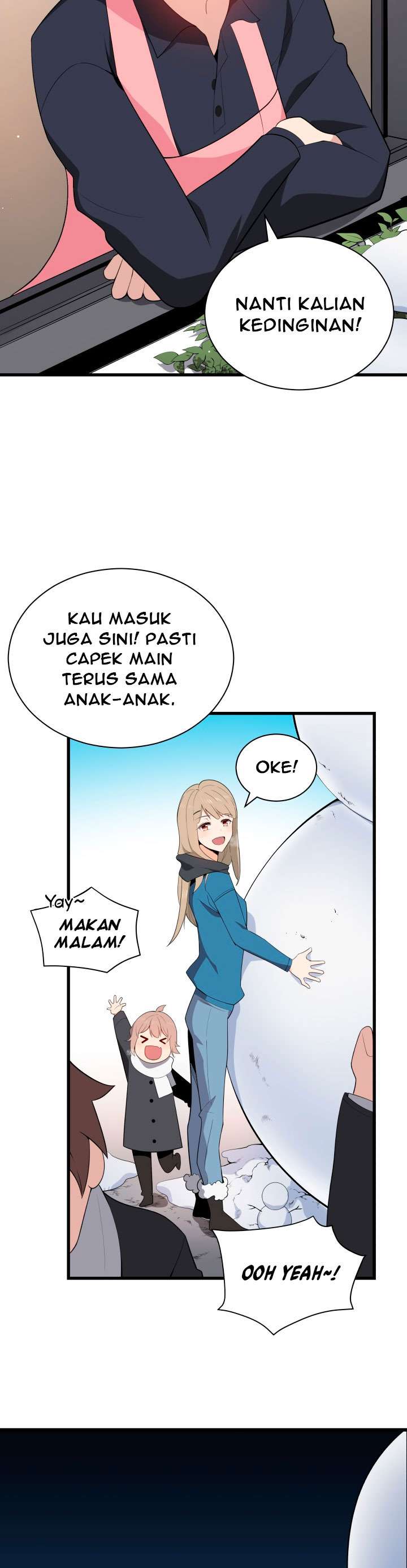 The Descent of the Demonic Master Chapter 30 Gambar 10