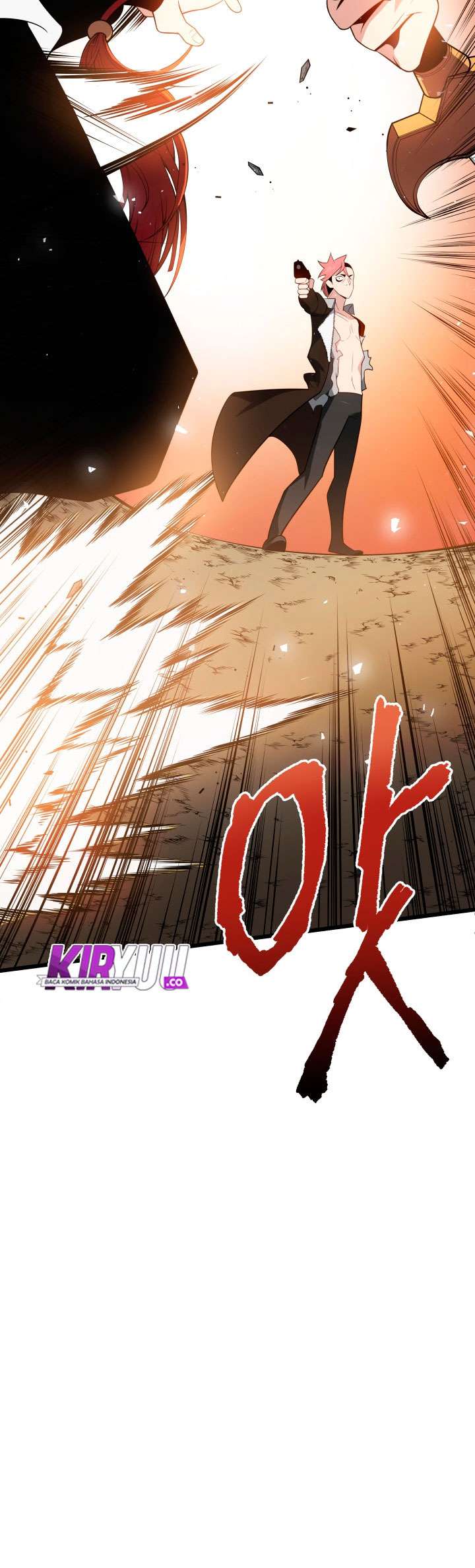 The Descent of the Demonic Master Chapter 30 Gambar 16