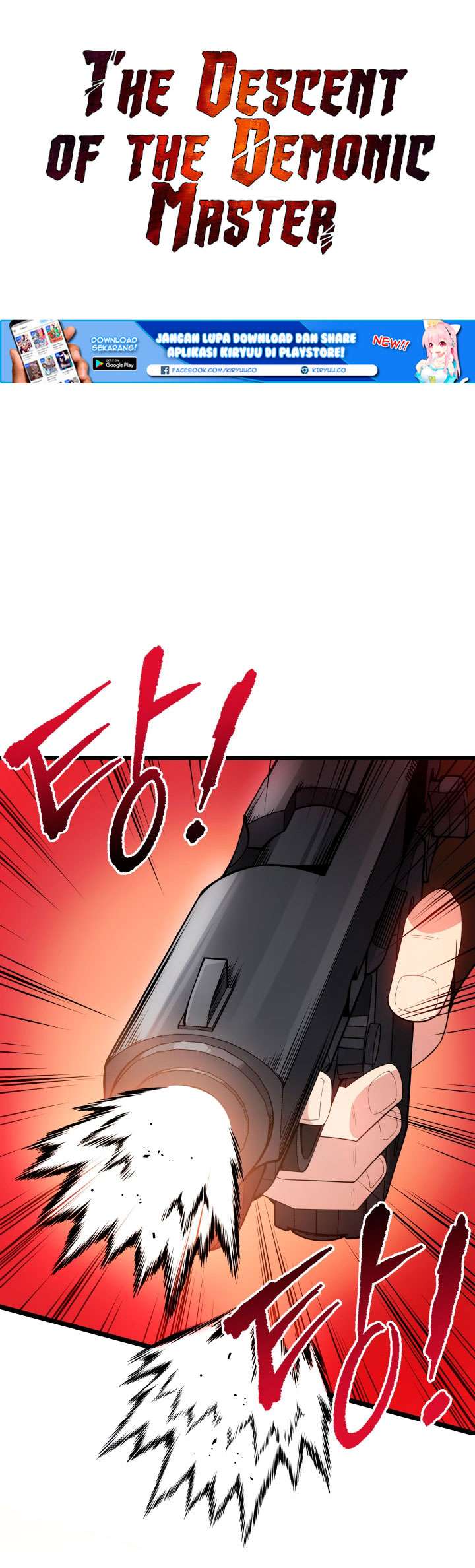 The Descent of the Demonic Master Chapter 30 Gambar 17