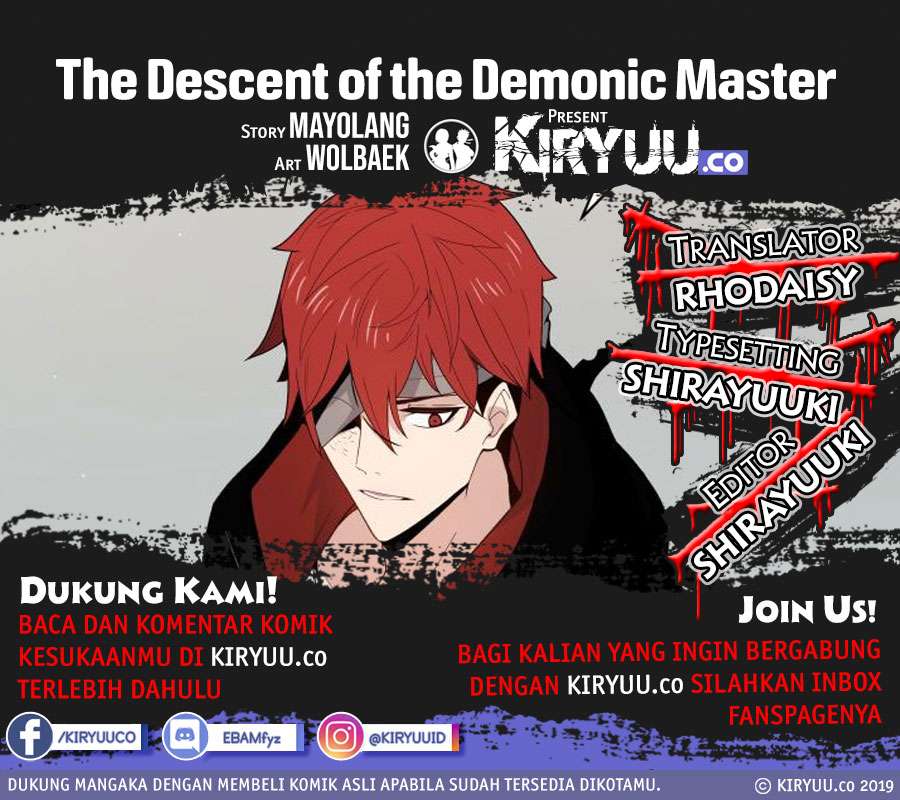 Baca Manhwa The Descent of the Demonic Master Chapter 30 Gambar 2