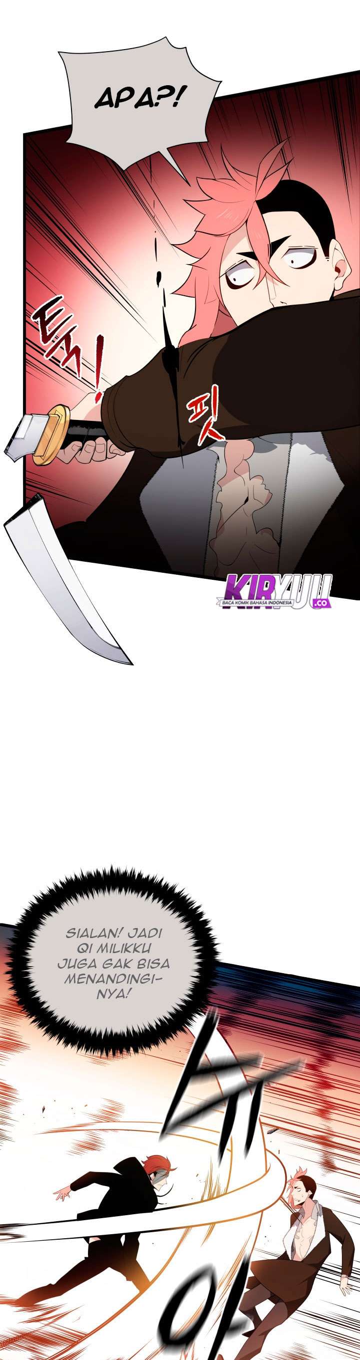 The Descent of the Demonic Master Chapter 30 Gambar 21
