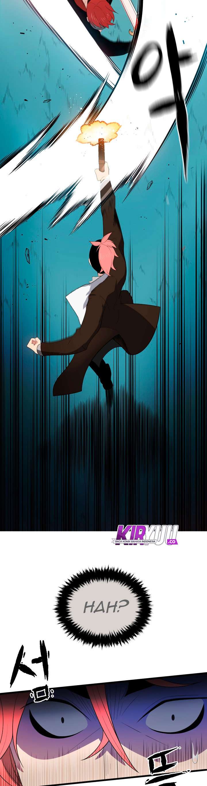 The Descent of the Demonic Master Chapter 30 Gambar 24