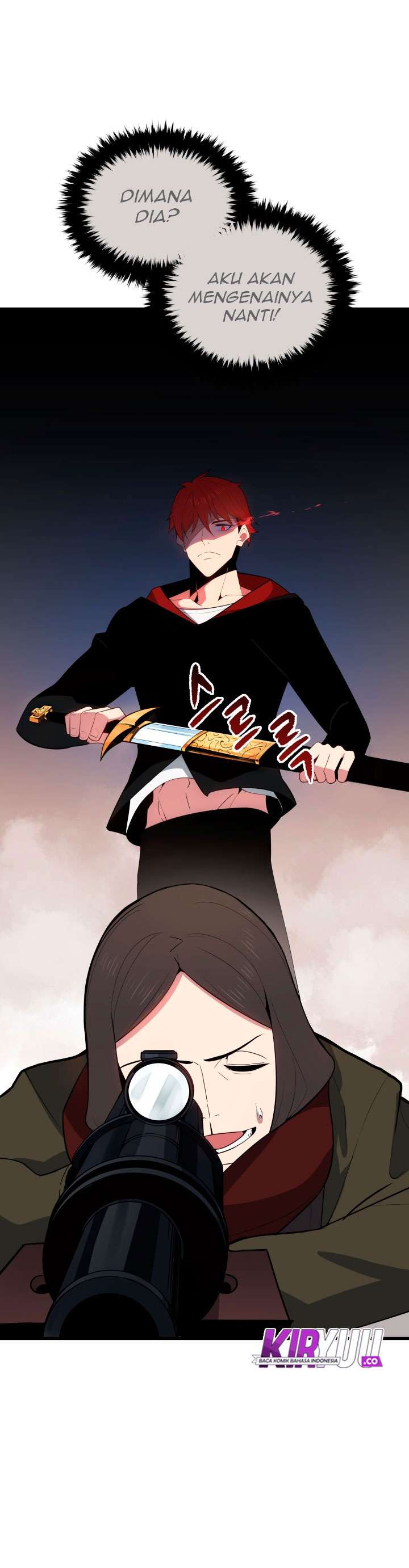 The Descent of the Demonic Master Chapter 30 Gambar 3